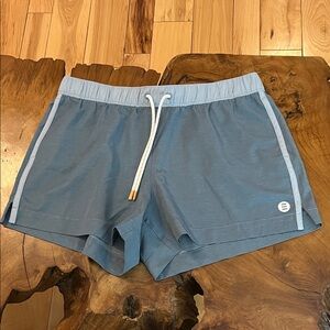 Blue Women's Shorts